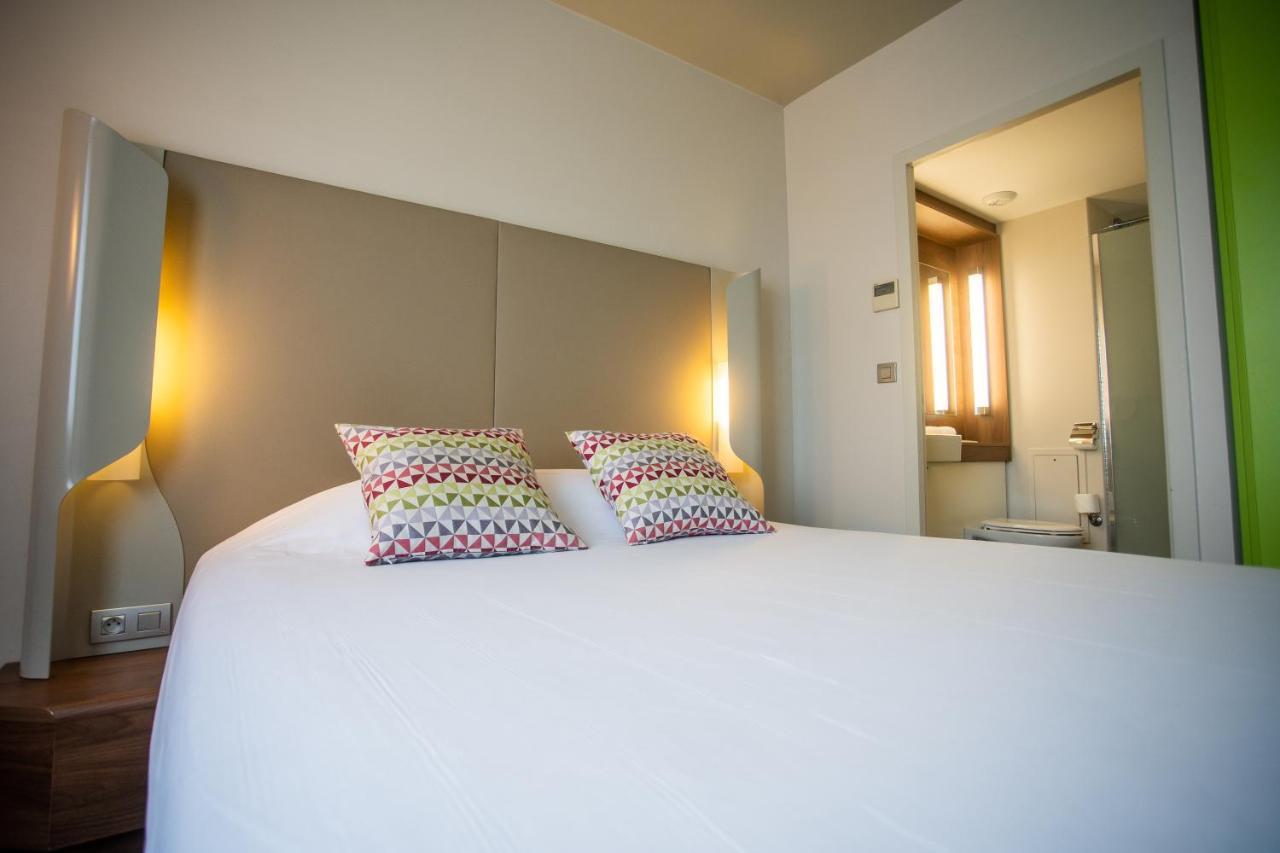 กังปานีล การ์กาสซอน เอต์ ลา ซิเต้ โอแตล Hotel การ์กาซอน ภายนอก รูปภาพ