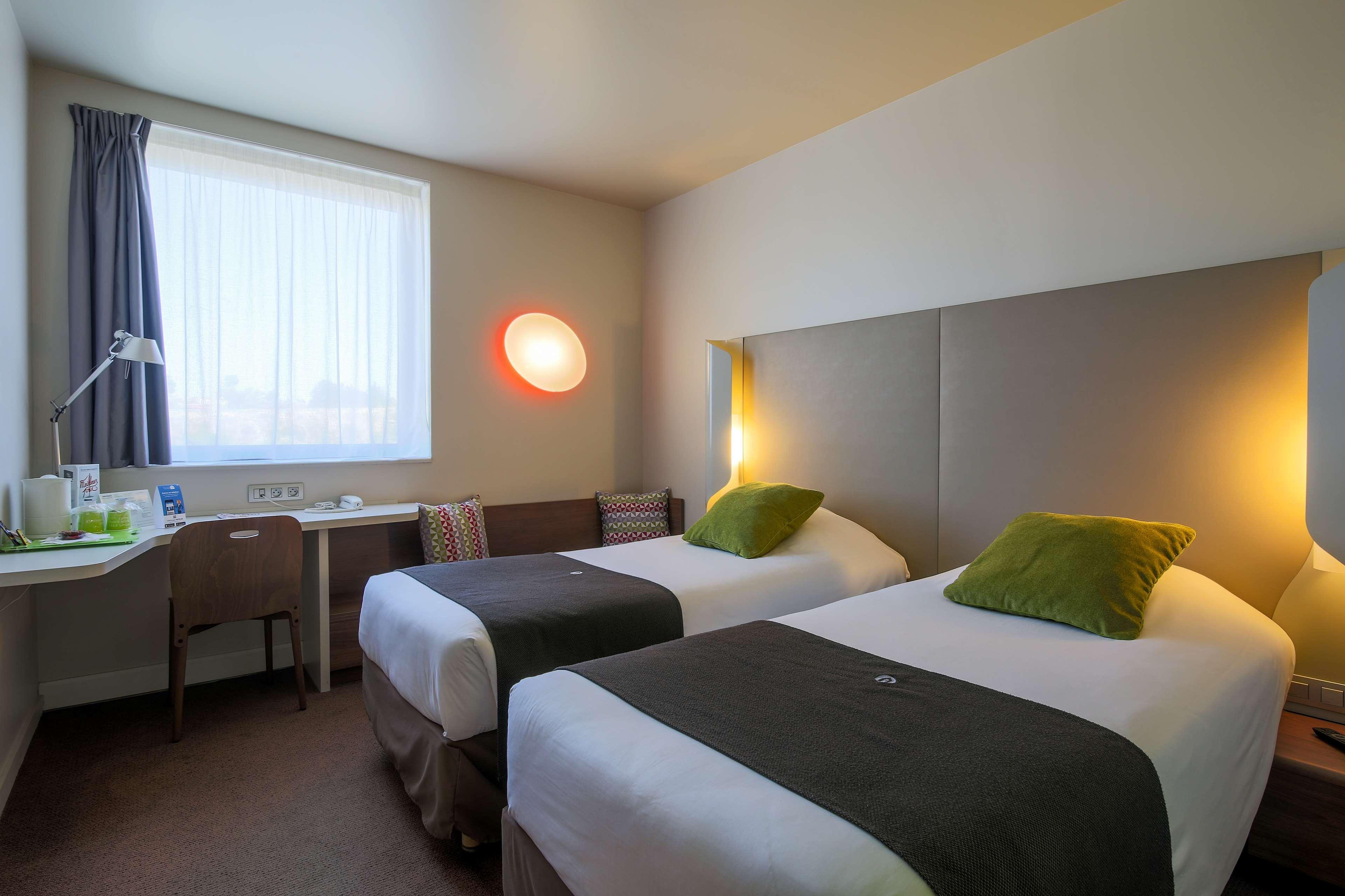 กังปานีล การ์กาสซอน เอต์ ลา ซิเต้ โอแตล Hotel การ์กาซอน ภายนอก รูปภาพ