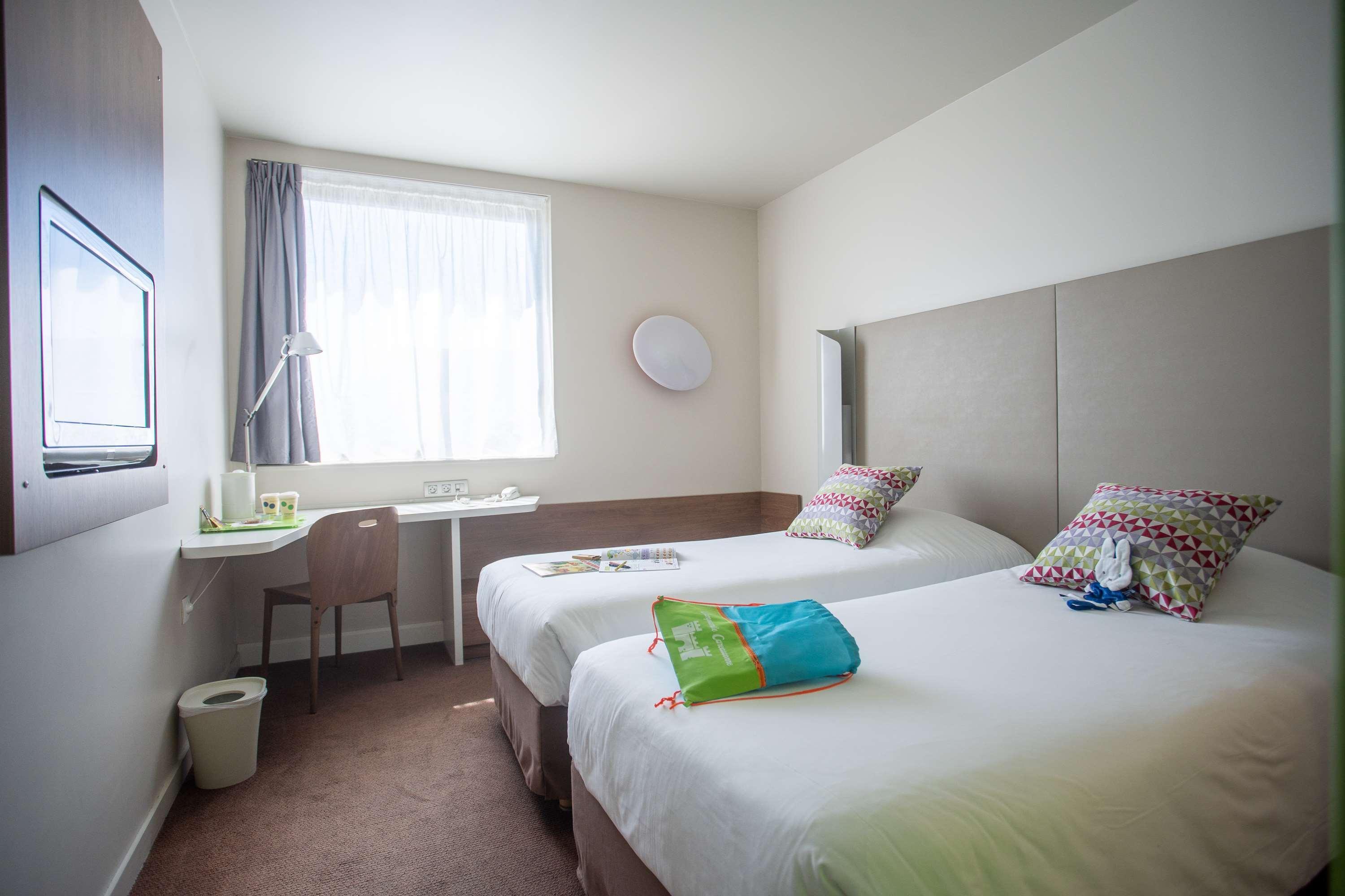 กังปานีล การ์กาสซอน เอต์ ลา ซิเต้ โอแตล Hotel การ์กาซอน ภายนอก รูปภาพ
