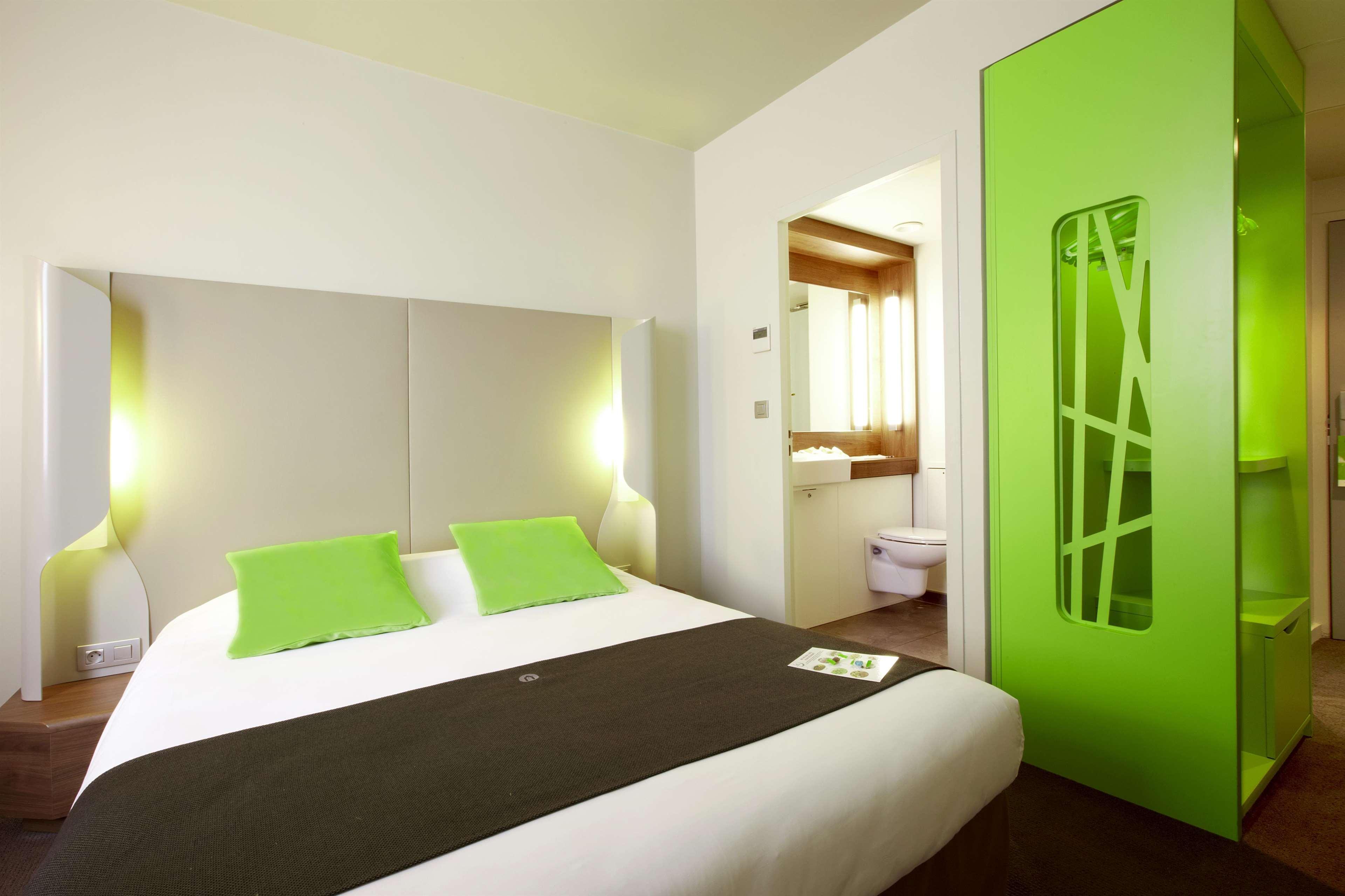 กังปานีล การ์กาสซอน เอต์ ลา ซิเต้ โอแตล Hotel การ์กาซอน ห้อง รูปภาพ
