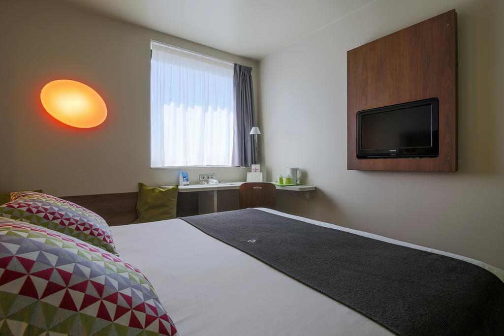 กังปานีล การ์กาสซอน เอต์ ลา ซิเต้ โอแตล Hotel การ์กาซอน ภายนอก รูปภาพ